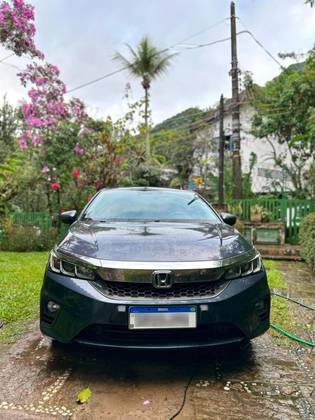HONDA CITY 1.5 i-VTEC FLEX HATCH EX CVT HONDA CITY 1.5 i-VTEC FLEX HATCH EX CVT